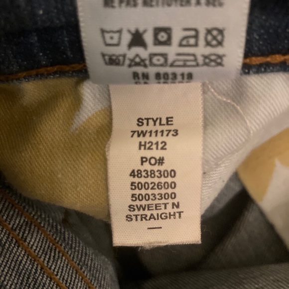 Lucky Brand jeans - Picture 10 of 14